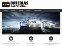 Baterias Barcelona